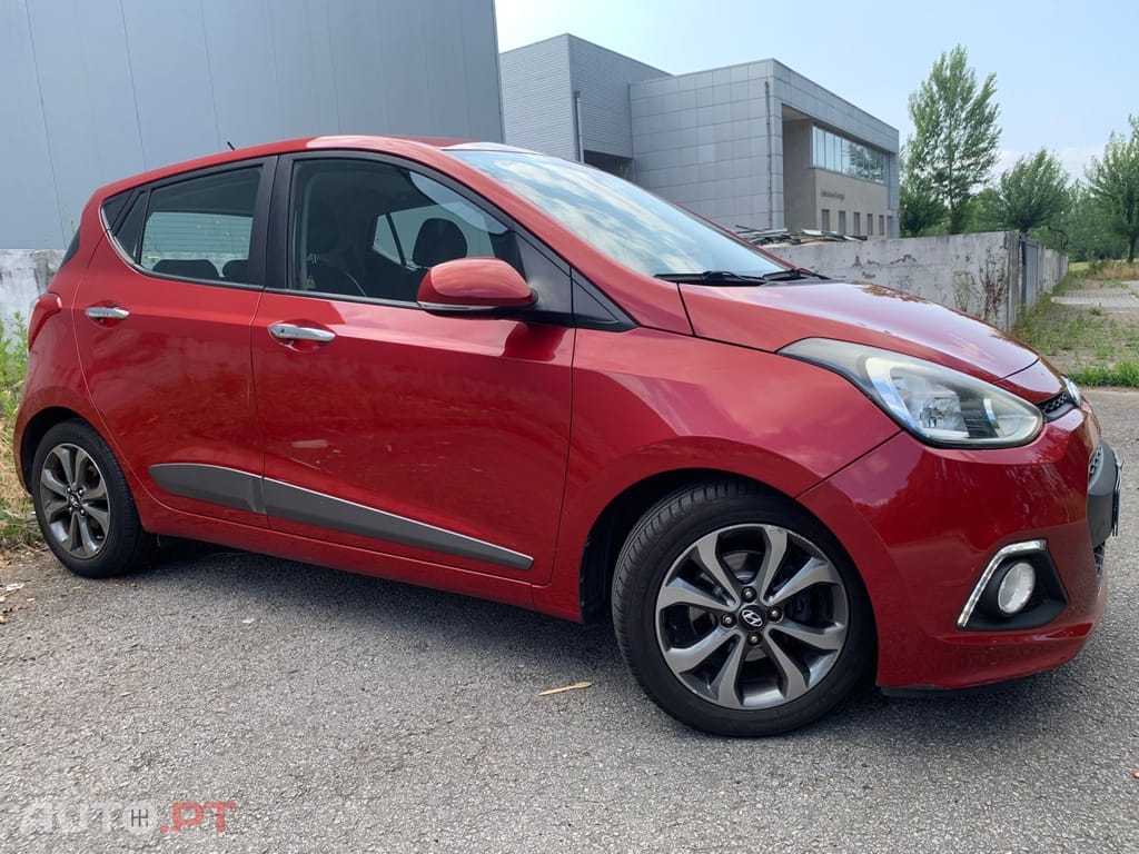 Hyundai i10 1.2 Trend