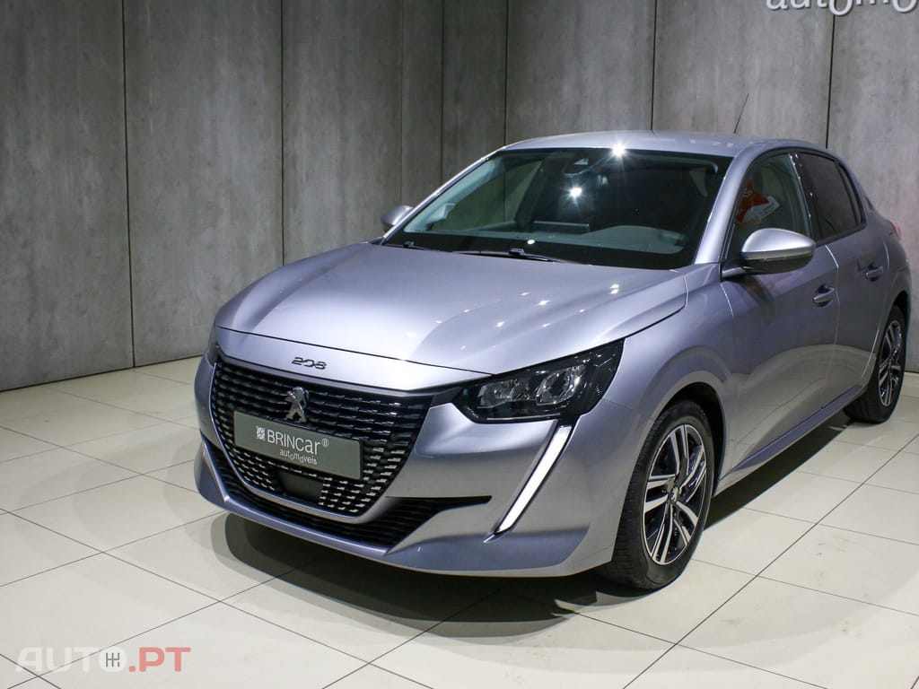 Peugeot 208 1.2 PureTech Allure