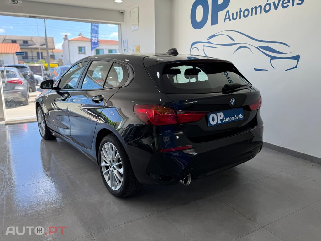 BMW 116 d Corporate Edition Auto
