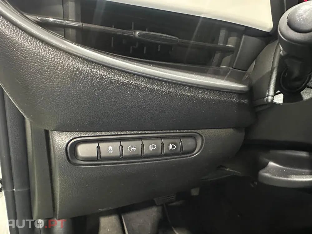 Fiat 500e Icon