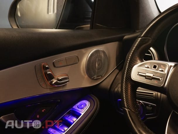 Mercedes-Benz GLC 300 4Matic 9G-TRONIC AMG Line