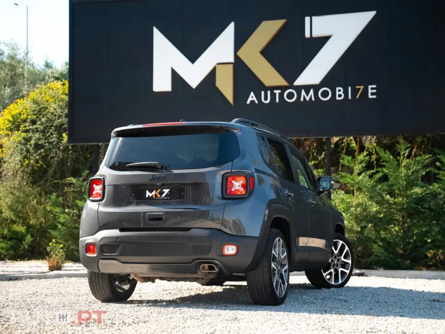 Jeep Renegade 1.3 T4-PHEV 177 kW 4xe North Star