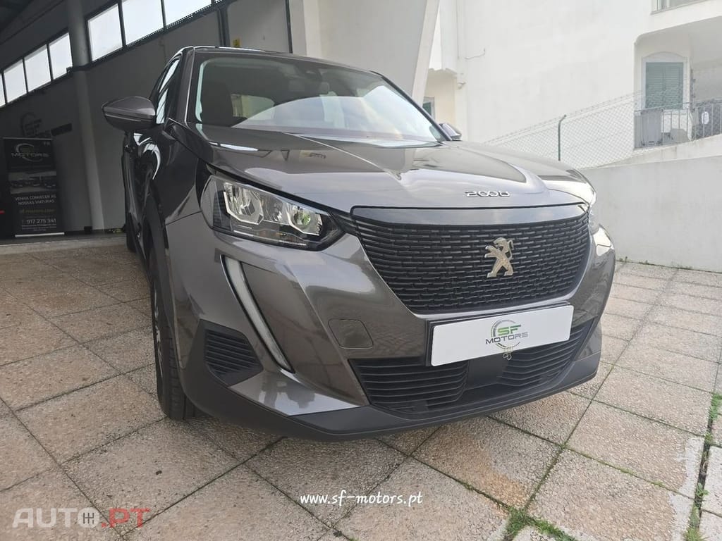 Peugeot 2008 PureTech 100 Stop&Start Active