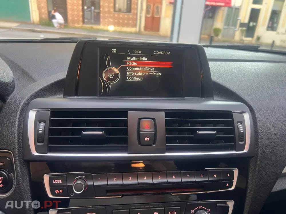 BMW 116 d EfficientDynamics