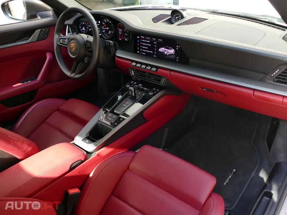 Porsche 911 Carrera S PDK