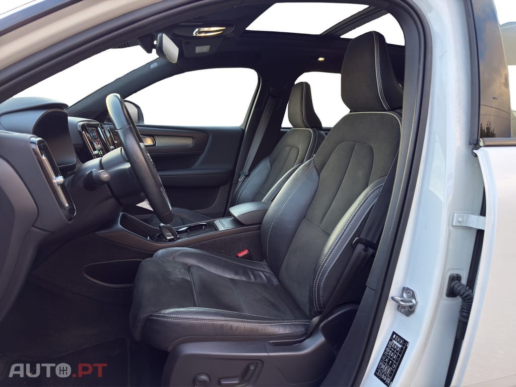 Volvo XC40 Twin Recharge Pro