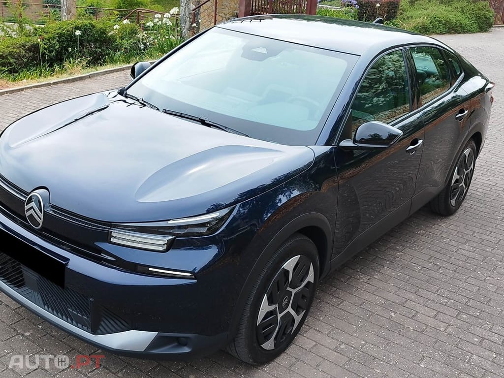 Citroen e-C4 X 54 kWh Autonomia Alargada Plus