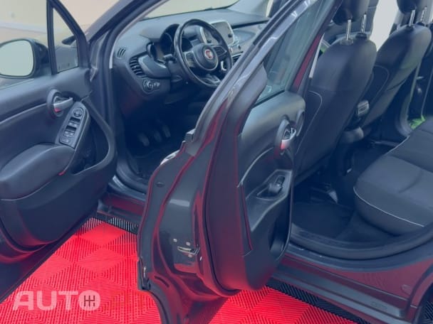 Fiat 500X 1.3 MJ Lounge J18 S&S