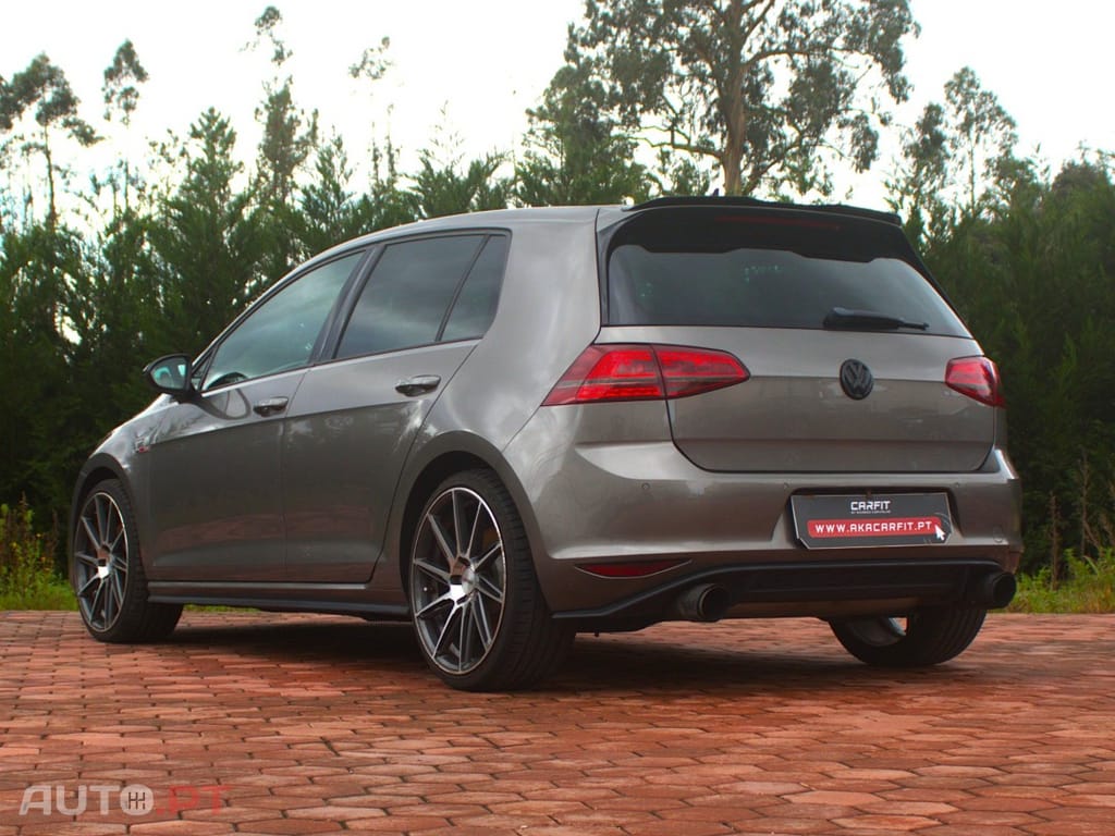 Volkswagen Golf 2.0 TSi GTi Performance