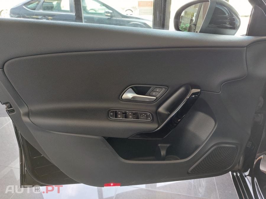 Mercedes-Benz A 160 Style