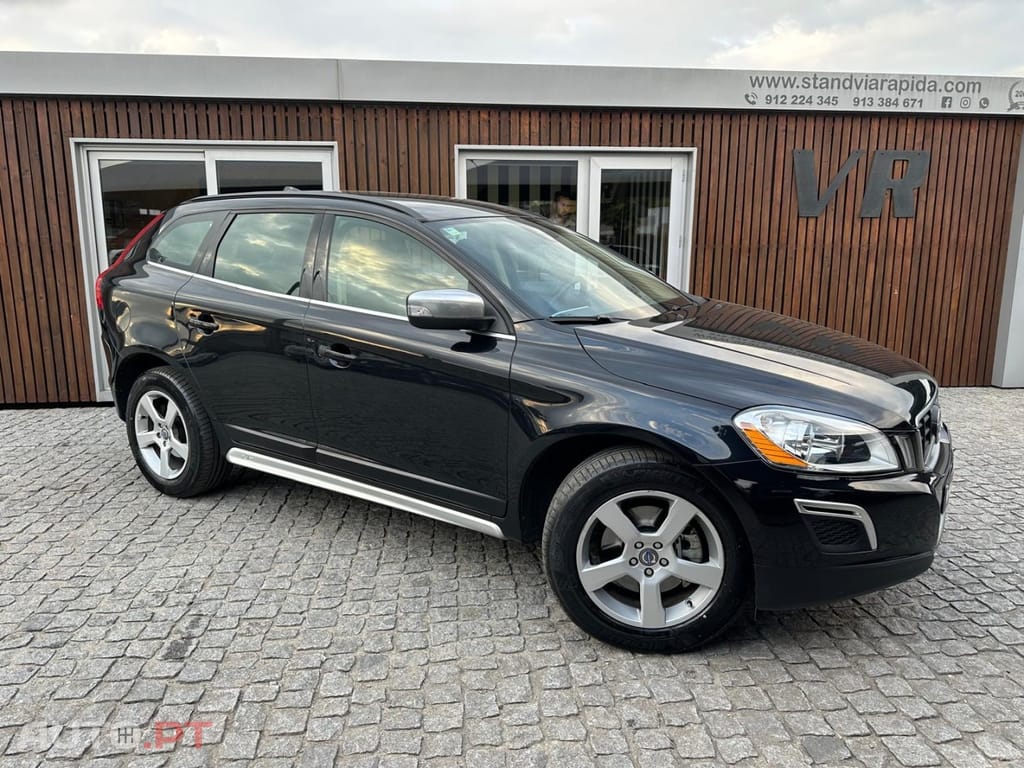 Volvo XC60 2.0 D3 Drive R-Design