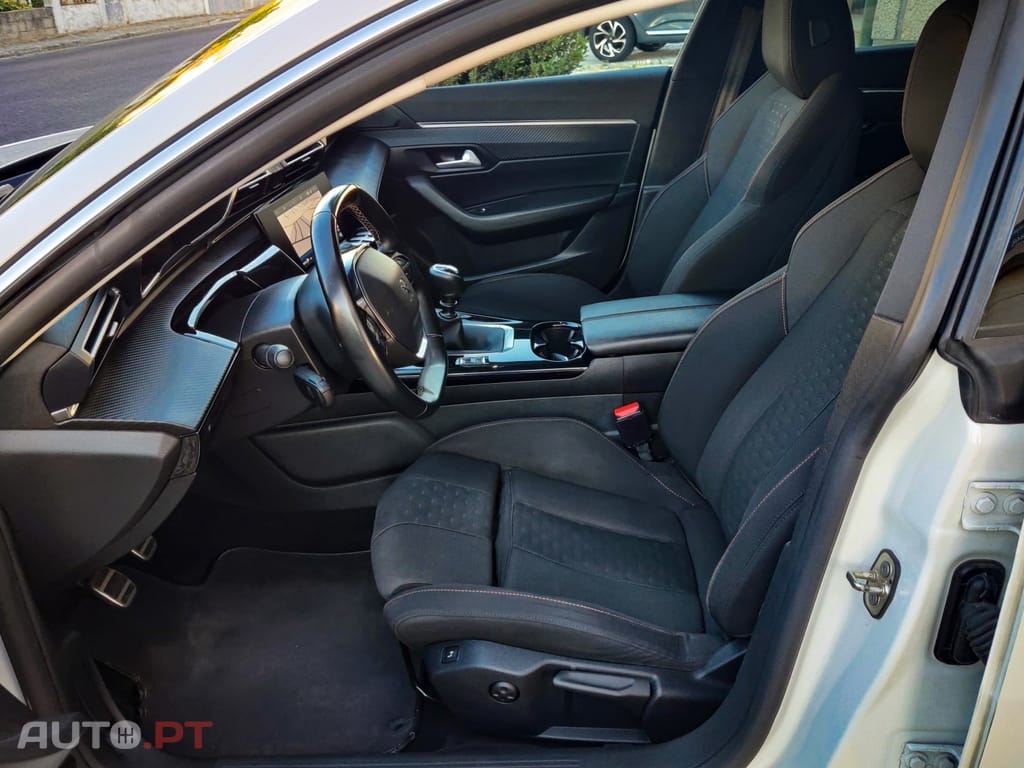 Peugeot 508 SW 1.5 BlueHDi Business Line