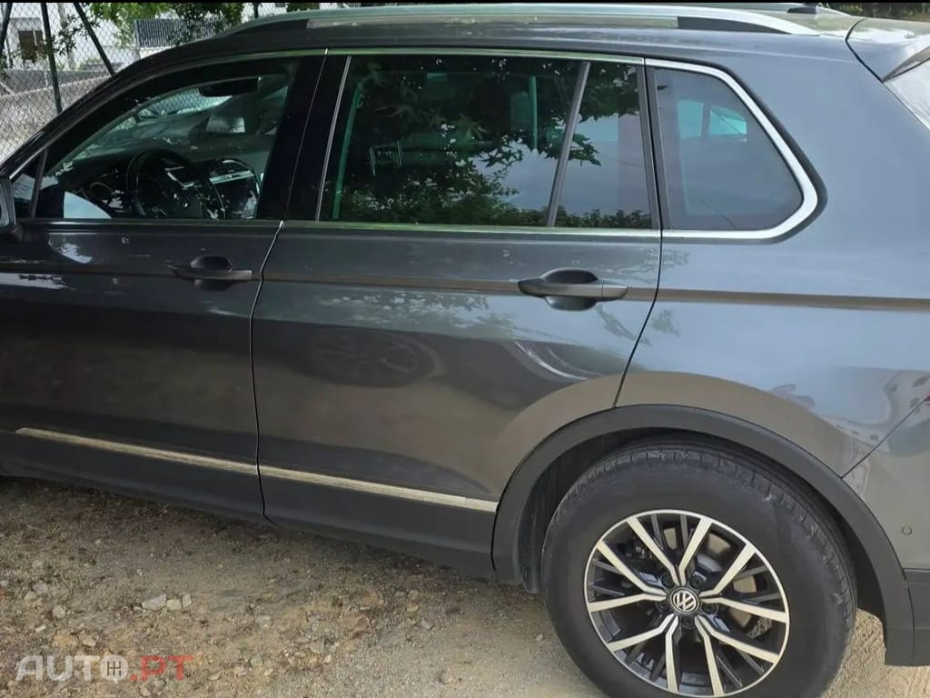 Volkswagen Tiguan 1.5 Tsi
