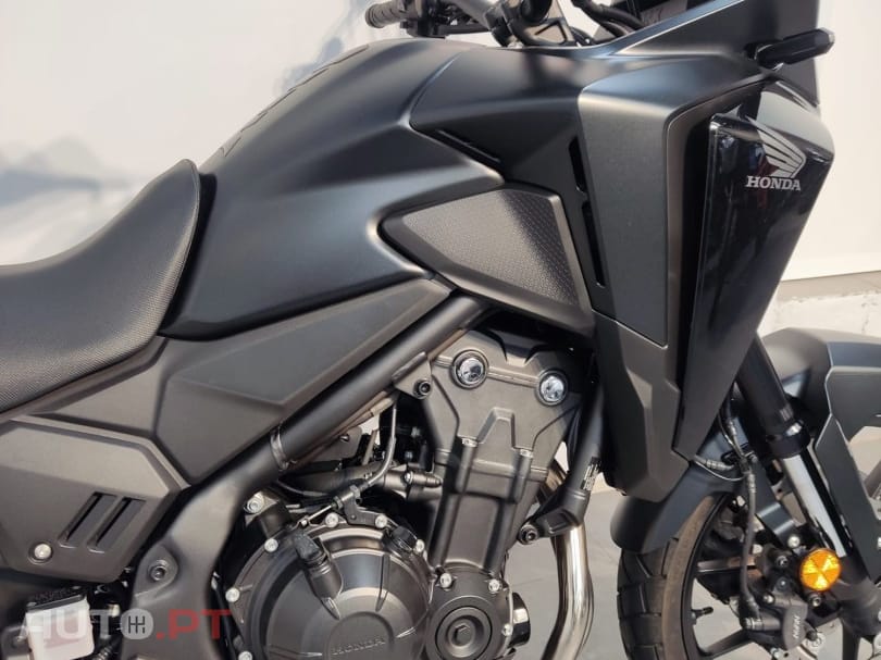 Honda NX 500