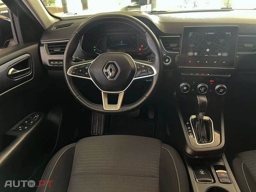 Renault Arkana 1.6 E-Tech Business