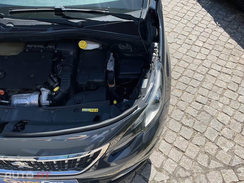 Peugeot 2008 1.6 BlueHDi Active
