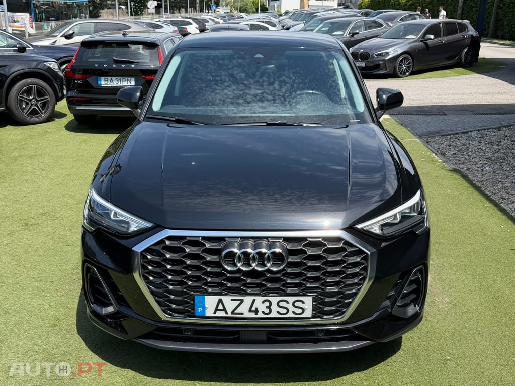 Audi Q3 35 TDI S tronic
