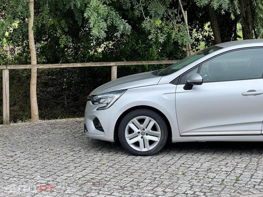 Renault Clio 1.5 Blue dCi Intens
