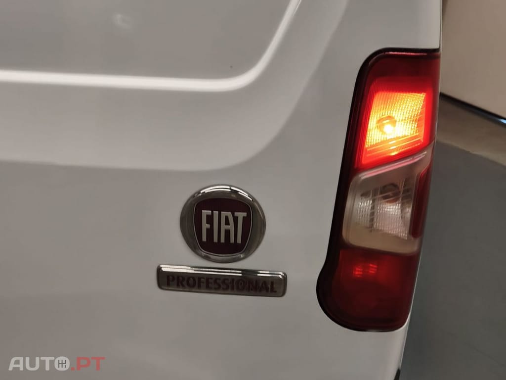 Fiat Doblo 1.5 BlueHDI Maxi (3 LUG)