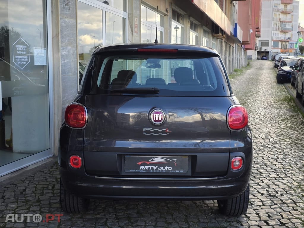 Fiat 500L 1.3 MJ Pop Star S&S