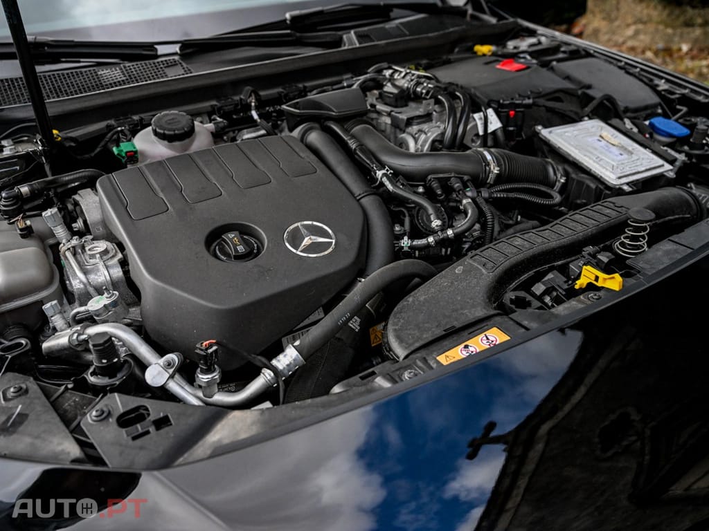 Mercedes-Benz CLA 250 e AMG Line