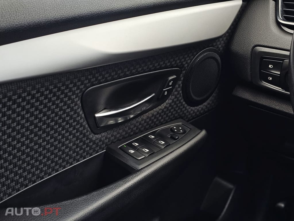 BMW 216 d Corporate Edition Business Edition