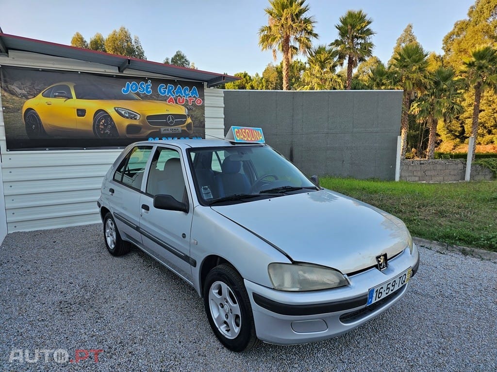 Peugeot 106 1.1 Green