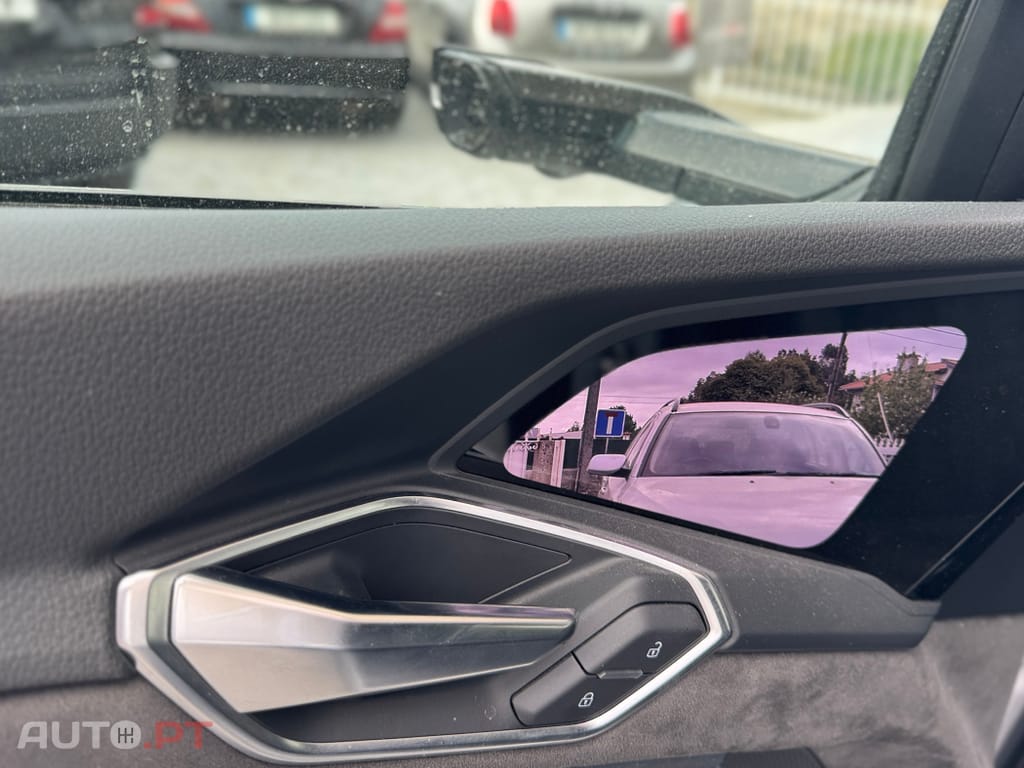 Audi E-Tron 55 quattro S line