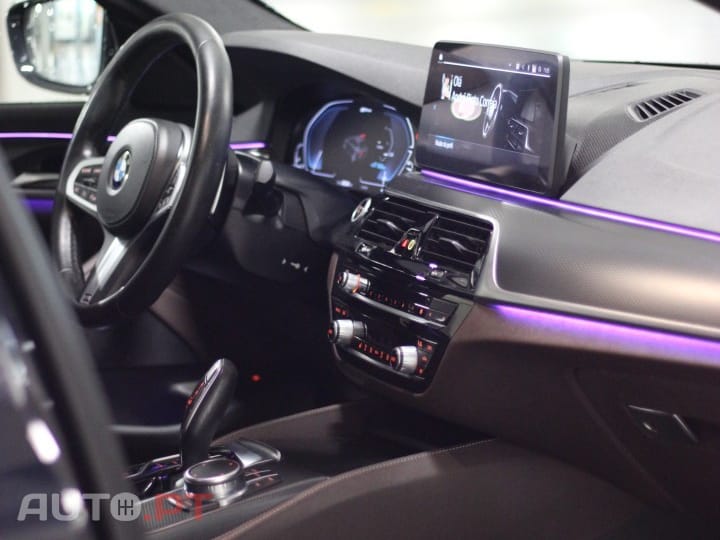 BMW 530 e Pack M
