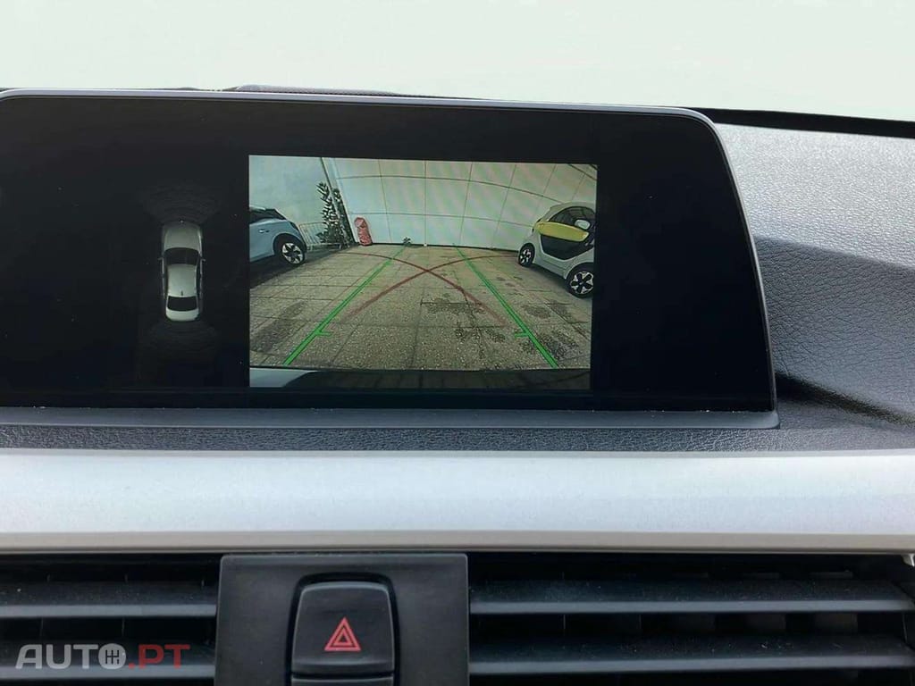 BMW 330 e iPerformance