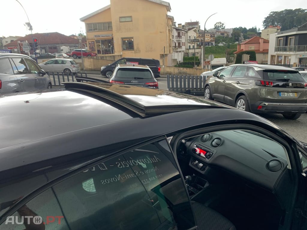Seat Ibiza 1.4 TSi FR DSG