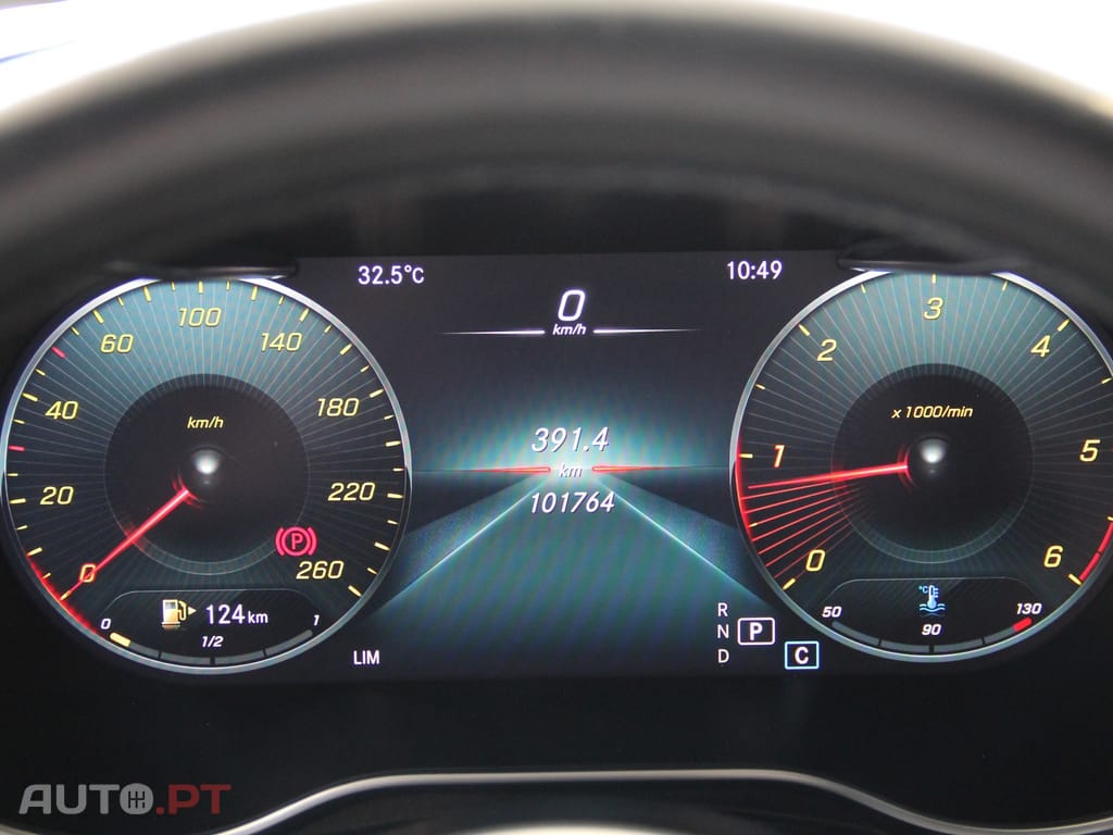 Mercedes-Benz GLC 220 d 4Matic