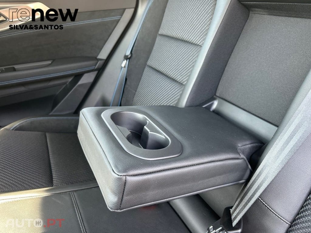 Renault Austral Austral E-TECH FULL HYBRID iconic esprit Alpine