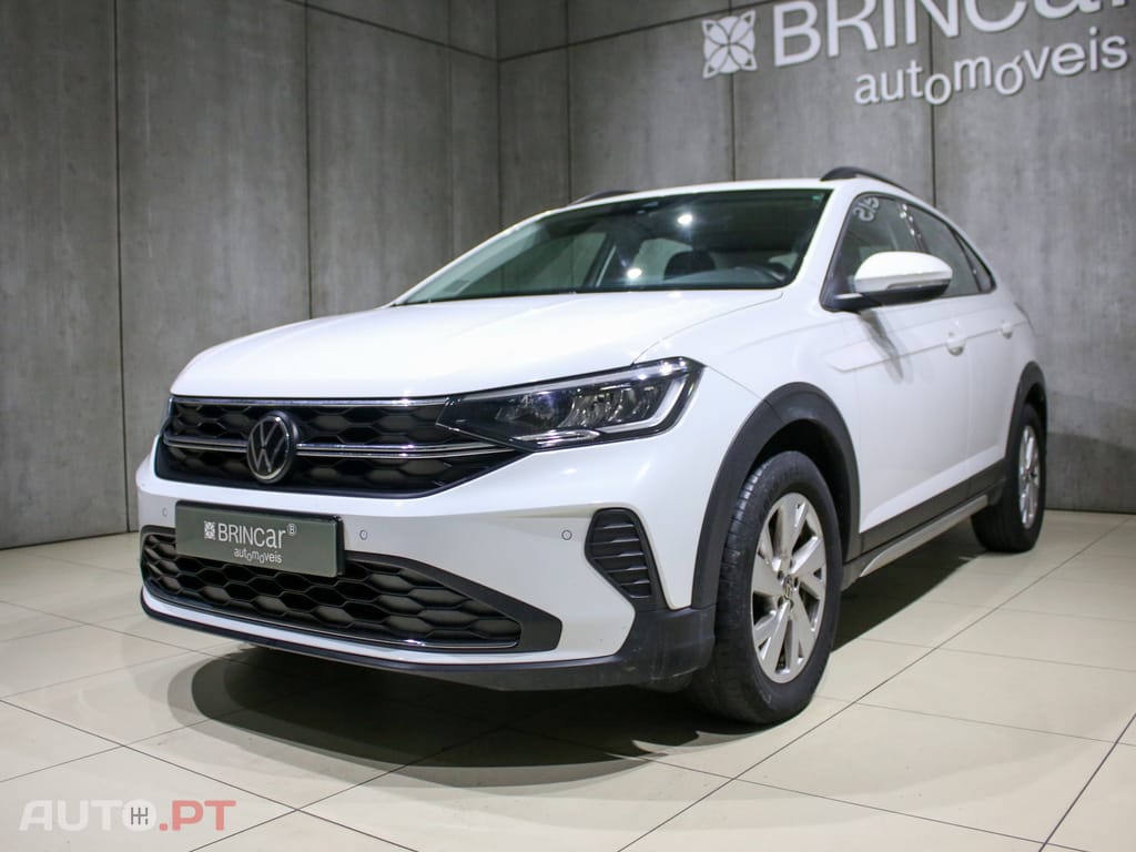 Volkswagen Taigo 1.0 TSI Life