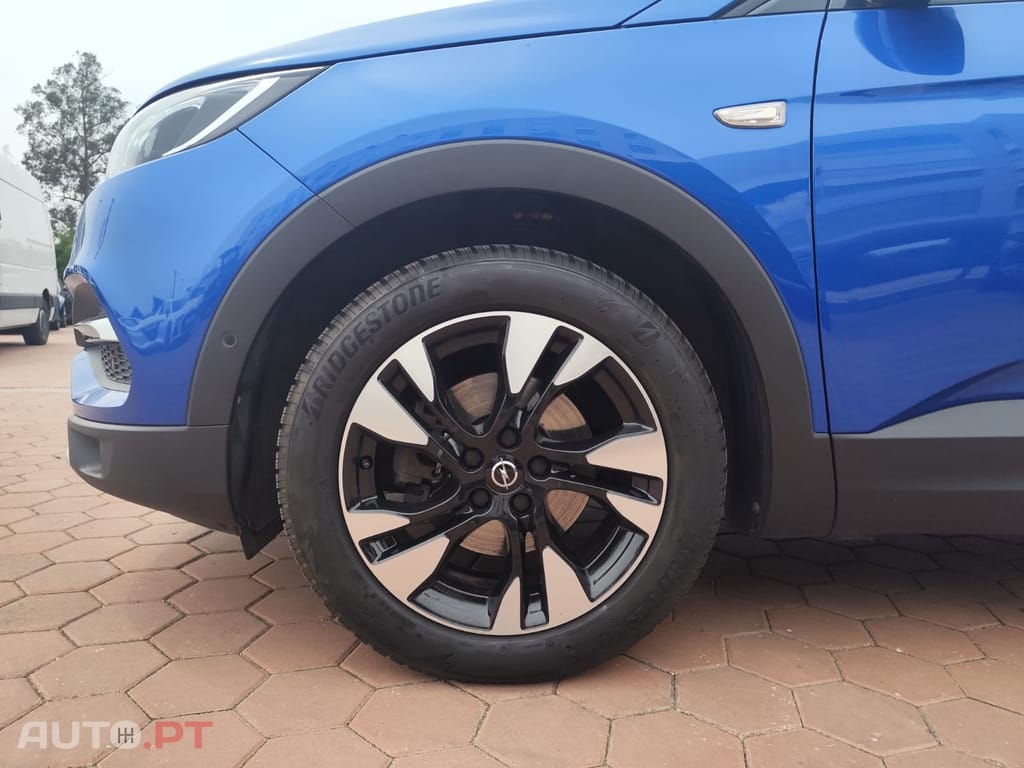 Opel Grandland (X) Innovation