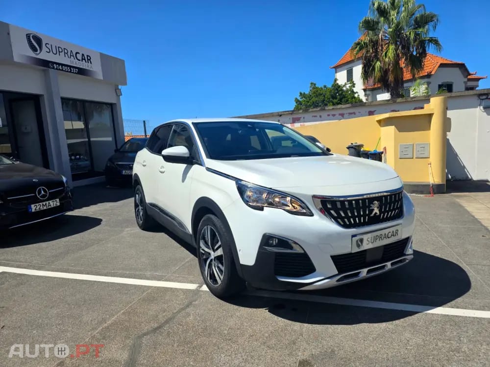 Peugeot 3008 1.2 PureTech Allure
