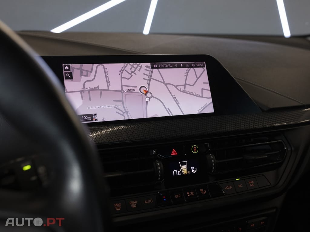 BMW 116 d Aut. M Sport