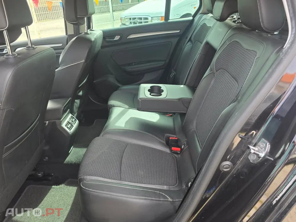 Renault Mégane 1.5 Blue dCi Bose Edition