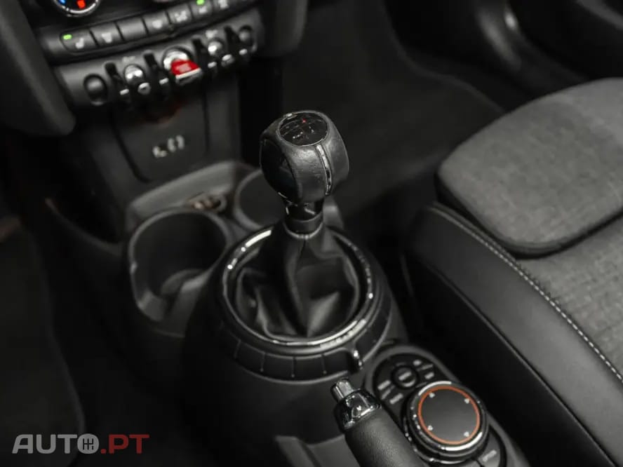 MINI Cooper Cooper S