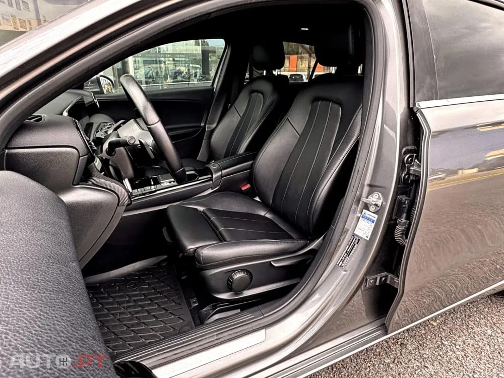 Mercedes-Benz A 180 d Progressive Aut.