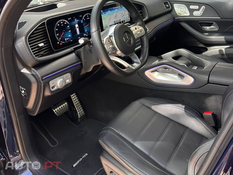 Mercedes-Benz GLS d 4Matic