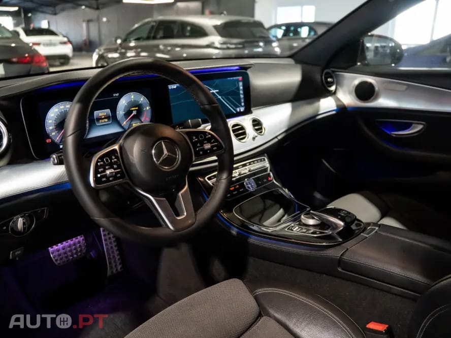 Mercedes-Benz E 220 d Avantgarde+