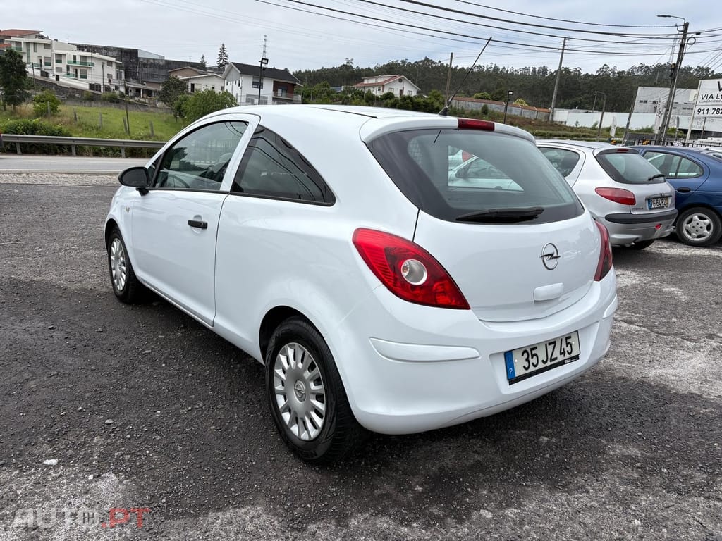 Opel Corsa 1.3 CDTi