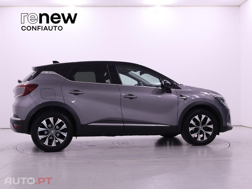 Renault Captur 1.0 Tce Rs Line