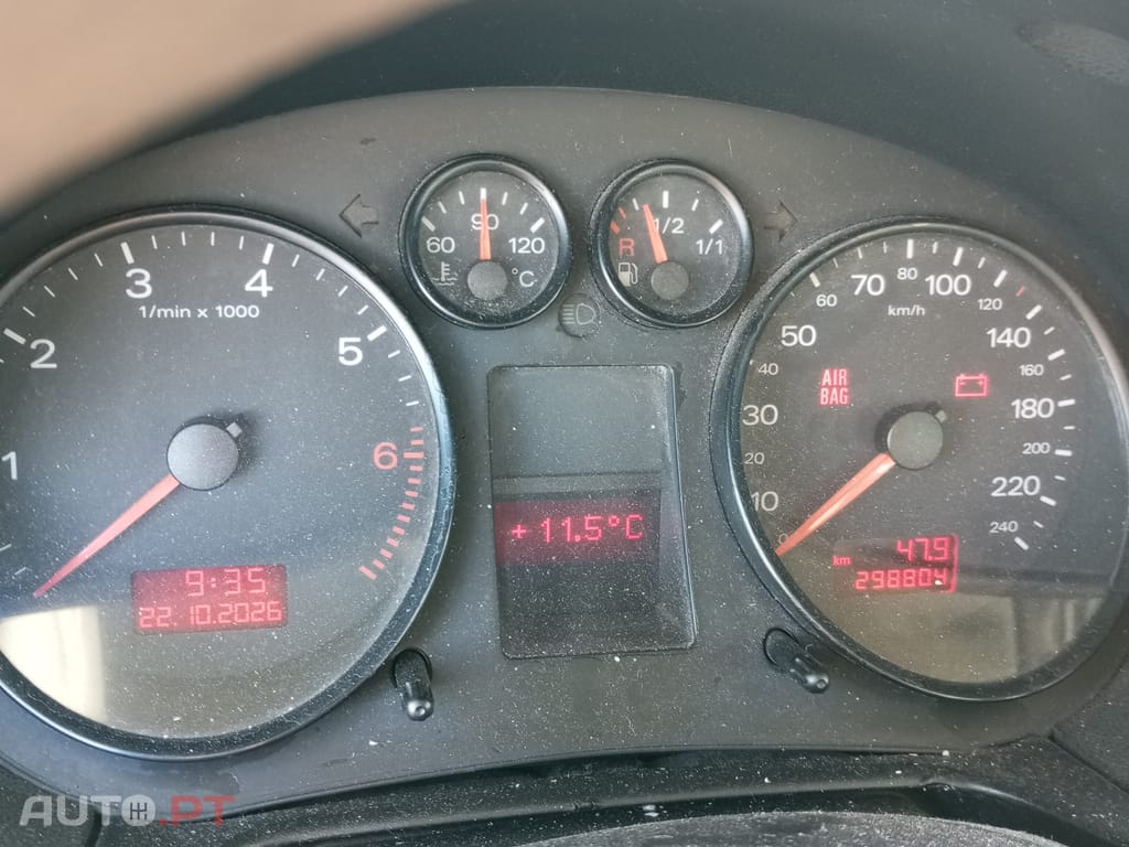 Audi A2 1.4