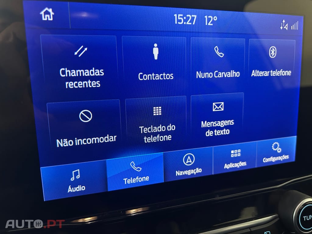 Ford Puma 1.0 EcoBoost MHEV Titanium Design