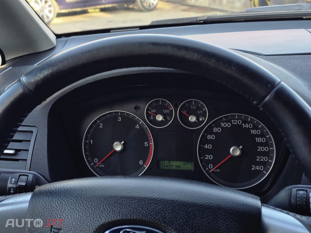 Ford Focus C-Max DM2