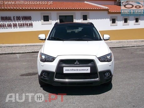 Mitsubishi ASX 1.8 DI-D Instyle