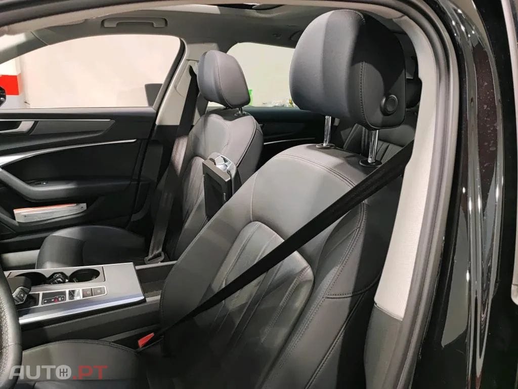 Audi A6 Avant 40 TDI S tronic