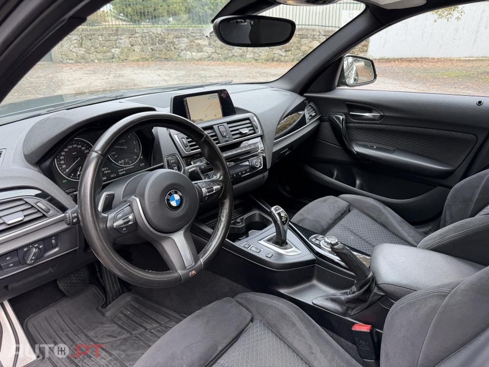 BMW 125 d Pack M Shadow